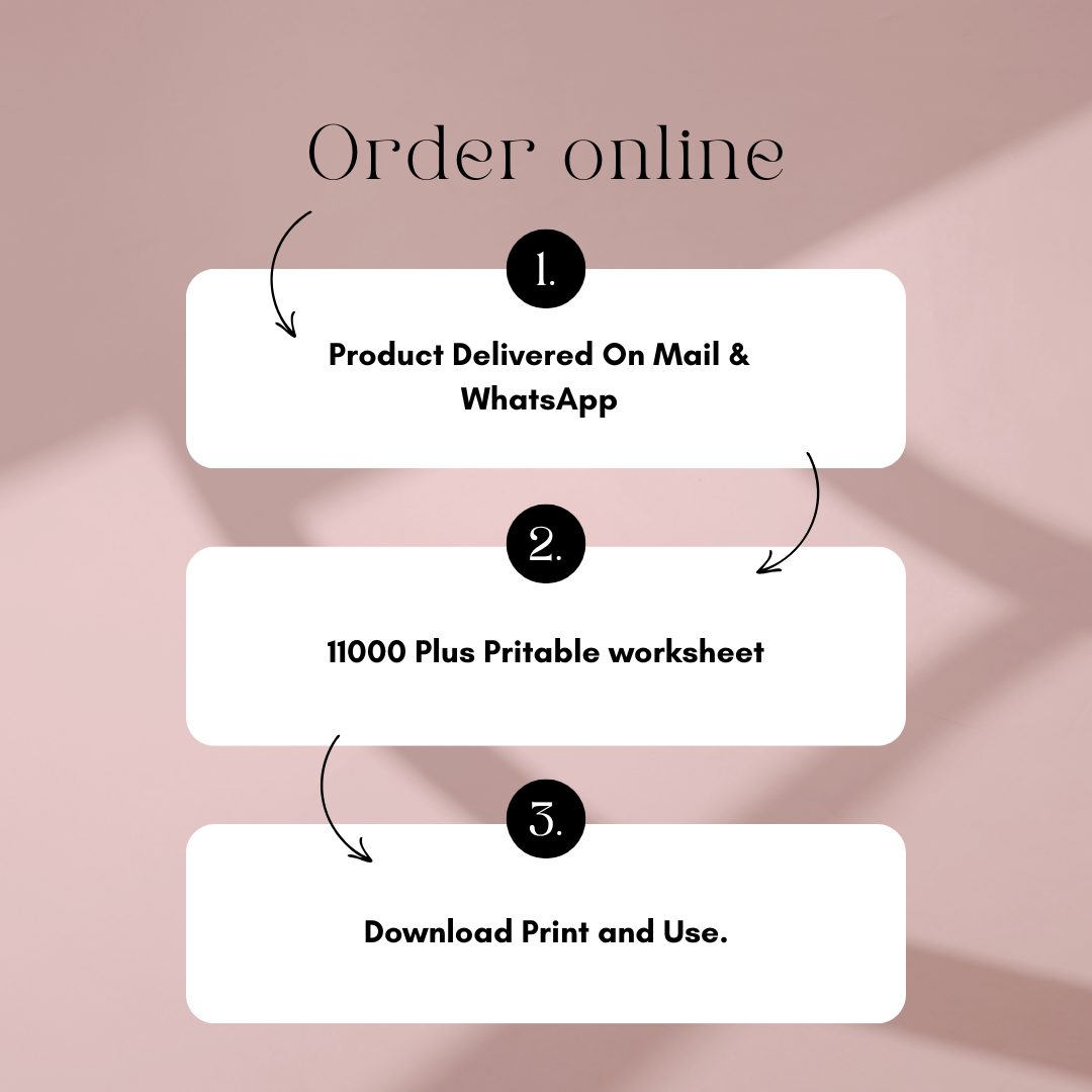 Educational Activity Kits for Kids